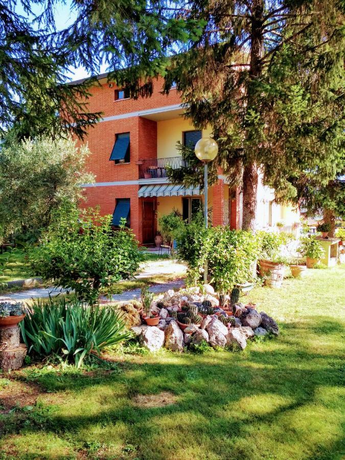 Apartamento La Casa Di Miele Perugia Exterior foto