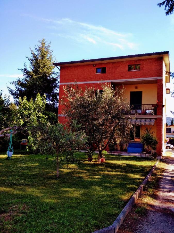 Apartamento La Casa Di Miele Perugia Exterior foto